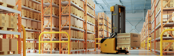 Storage, Blending & Distribution